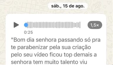 Feedback de marca 2