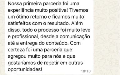Feedback de marca 4