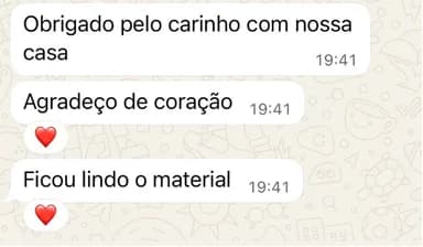 Feedback de marca 5
