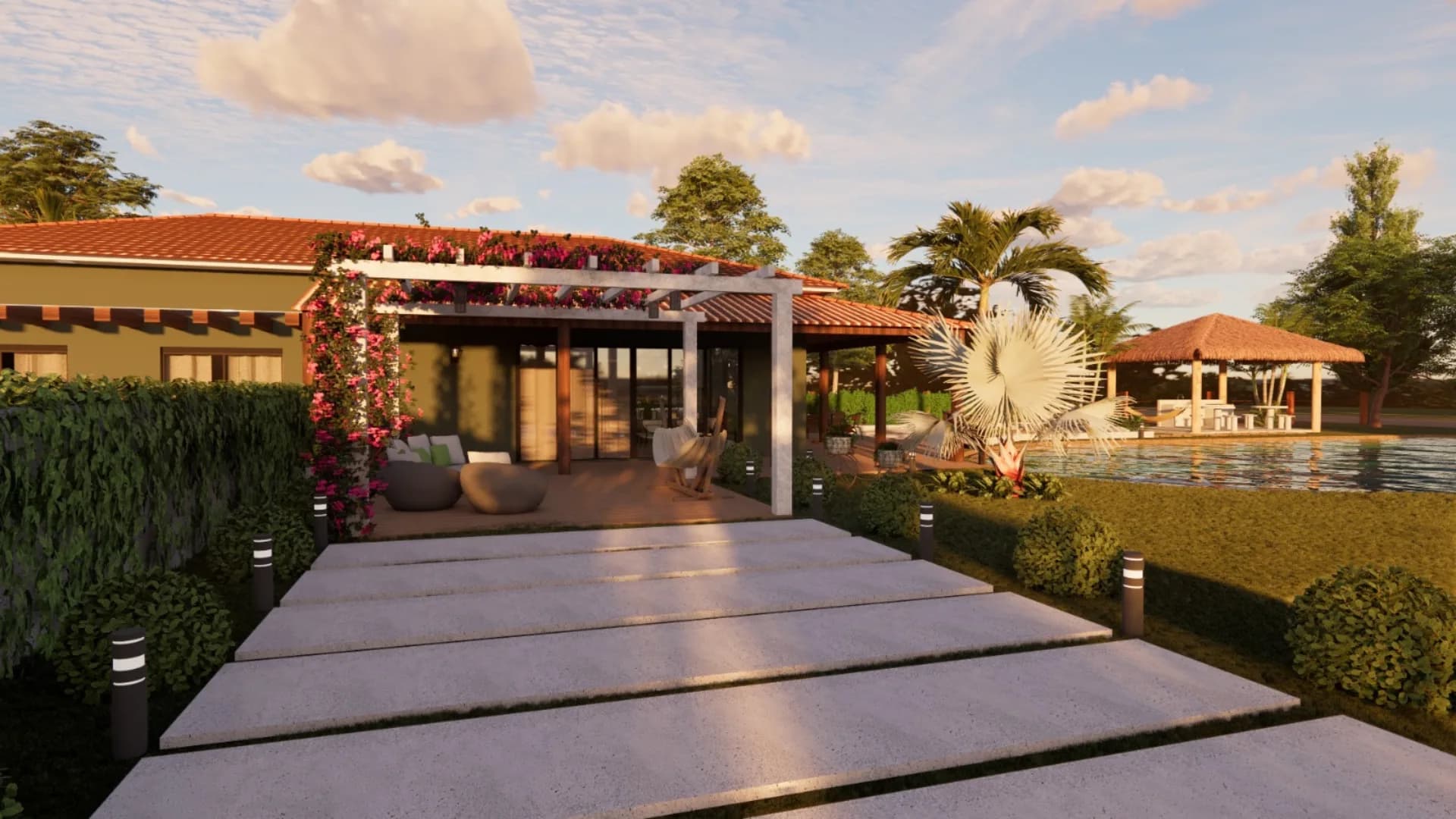 Render 3D 4