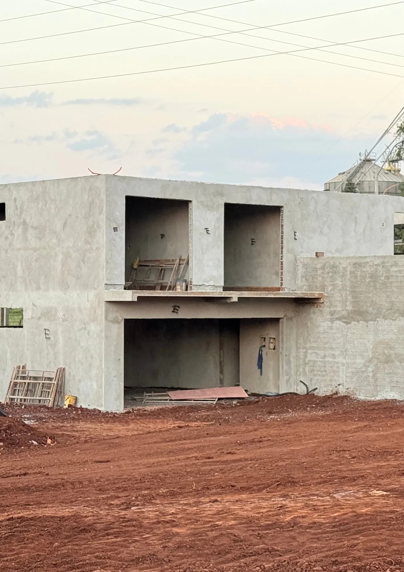 Registro da obra 1