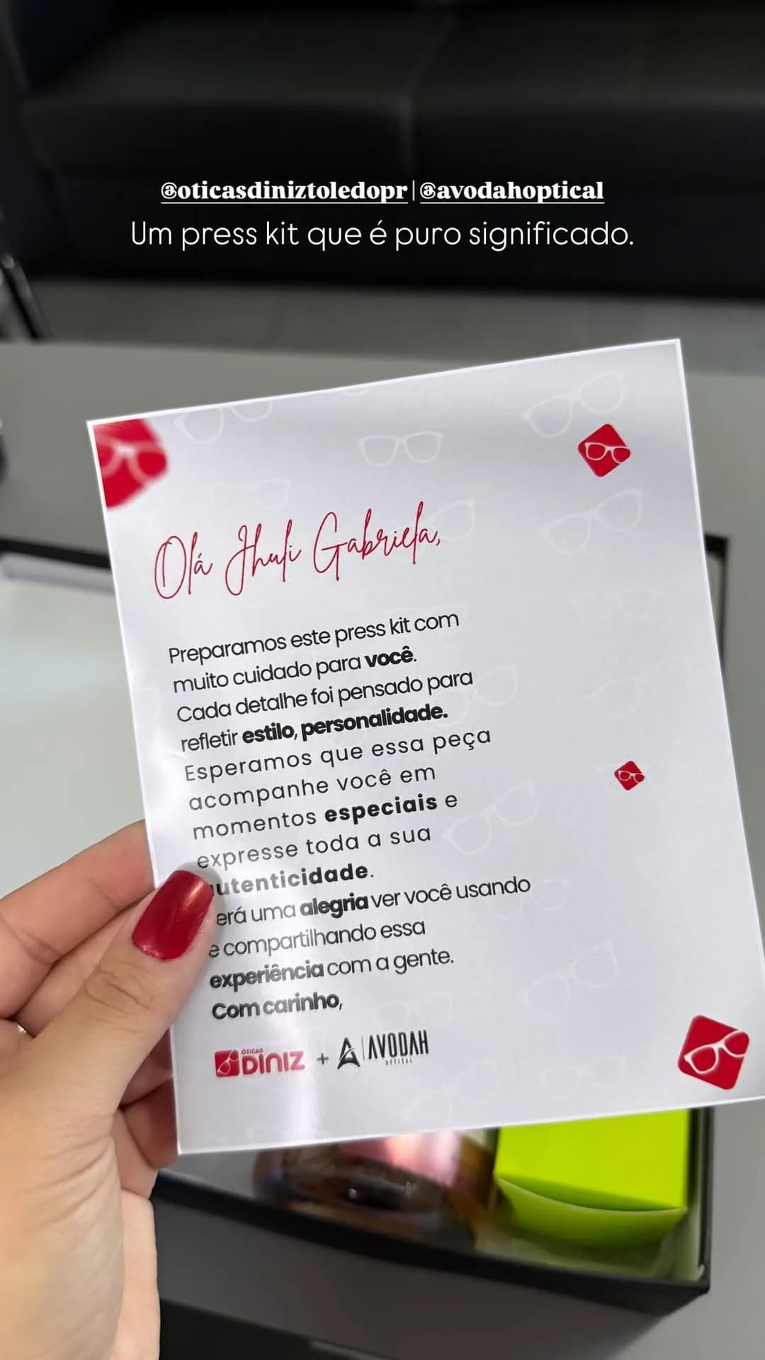 Recebidos