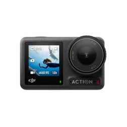 DJI Action 4 (gravação aquática)