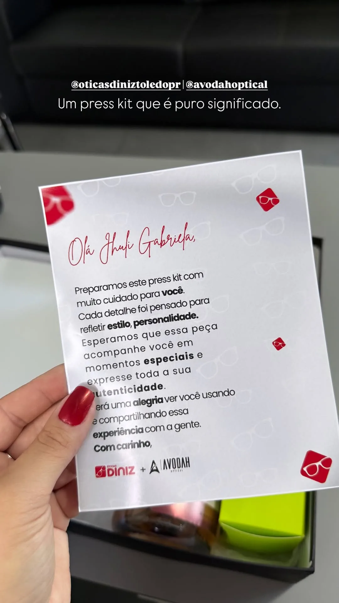 Recebidos